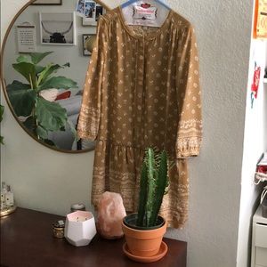 Burberry Brit Dress Sz. 4